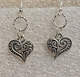 Earrings by Lucy De Sousa
