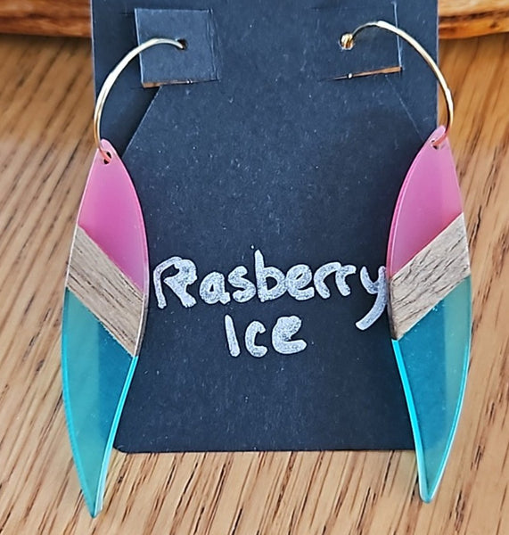 Dangle Earrings by Lucy De Sousa - Martello Alley