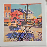 Assorted prints of Kingston Scenes  by Lucy De Sousa