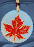 4 inch Suncatchers handpainted by Lucy De Sousa