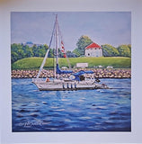Assorted prints of Kingston Scenes  by Lucy De Sousa
