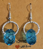 Earrings by Lucy De Sousa