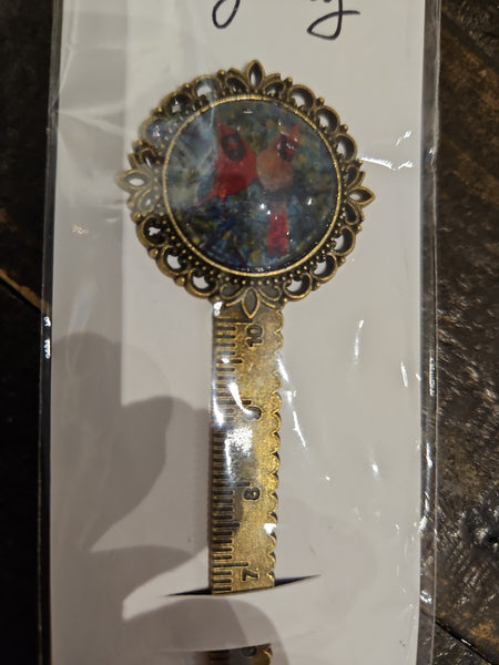 Assorted Bookmarks by Lucy De Sousa