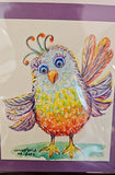 Hand painted Cards by Lucy