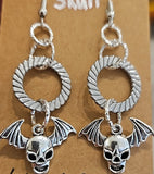 Earrings by Lucy De Sousa