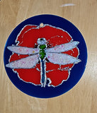 4 inch Suncatchers handpainted by Lucy De Sousa