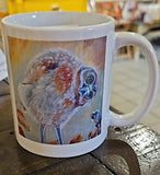 Mugs by Lucy De Sousa