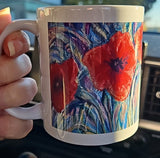 Mugs by Lucy De Sousa