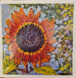 Assorted prints 12"×12"of Cute Animals, portrait, flowers, landscape and wildlife by Lucy De Sousa