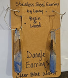 Dangle Earrings by Lucy De Sousa