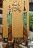 Dangle Earrings by Lucy De Sousa