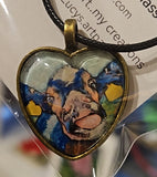 Necklaces by Lucy De Sousa