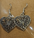 Earrings by Lucy De Sousa