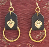 Earrings by Lucy De Sousa - Martello Alley