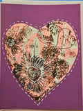 Hand painted Cards by Lucy