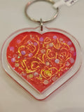 Key Chain, original by Lucy De Sousa - Martello Alley