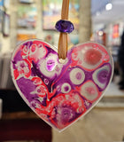 3 inch Suncatchers handpainted by Lucy De Sousa - Martello Alley