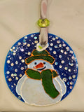 3 inch Suncatchers handpainted by Lucy De Sousa - Martello Alley