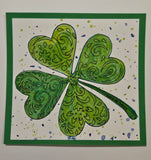 Hand painted Cards by Lucy