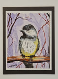 Handpainted Cards by Lucy
