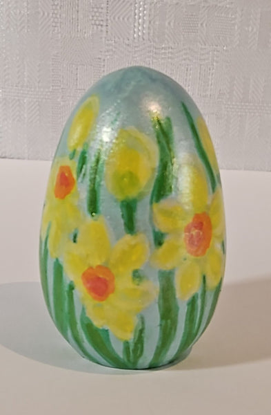 Easter Eggs and Easter Cups original by Lucy De Sousa