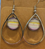 Beach Theme Earrings by Lucy De Sousa