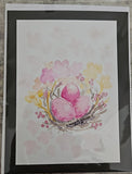 Handpainted Cards by Lucy
