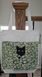 Large tote bag by Lucy De Sousa