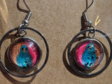 Earrings by Lucy De Sousa