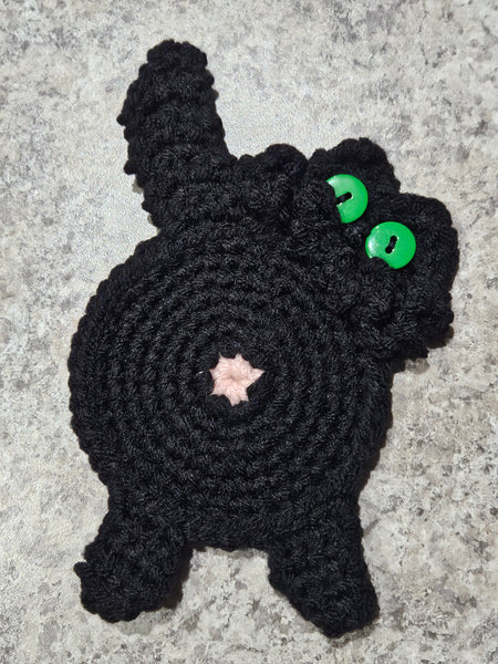 Crocheted coasters original by Lucy De Sousa
