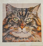 Assorted prints 12"×12"of Cute Animals, portrait, flowers, landscape and wildlife by Lucy De Sousa
