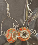 Earrings by Lucy De Sousa