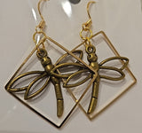 Earrings by Lucy De Sousa