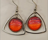Beach Theme Earrings by Lucy De Sousa