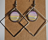 Beach Theme Earrings by Lucy De Sousa