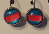 Beach Theme Earrings by Lucy De Sousa