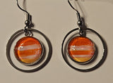 Beach Theme Earrings by Lucy De Sousa