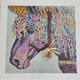 Assorted prints 12"×12"of Cute Animals, portrait, flowers, landscape and wildlife by Lucy De Sousa