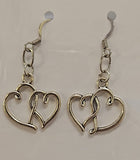 Earrings by Lucy De Sousa