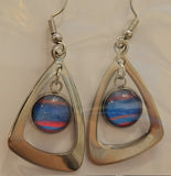 Earrings by Lucy De Sousa