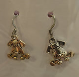 Earrings by Lucy De Sousa