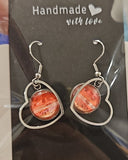 Earrings by Lucy De Sousa