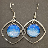 Earrings by Lucy De Sousa