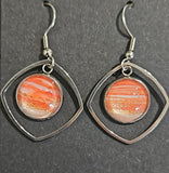 Earrings by Lucy De Sousa