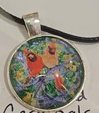 Necklaces by Lucy De Sousa
