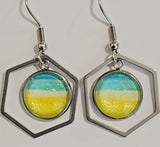 Earrings by Lucy De Sousa