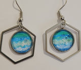 Earrings by Lucy De Sousa
