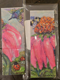 Assorted Bookmarks by Lucy De Sousa