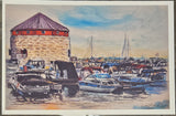 Assorted prints of Kingston Scenes  by Lucy De Sousa