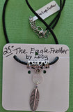 Necklaces by Lucy De Sousa